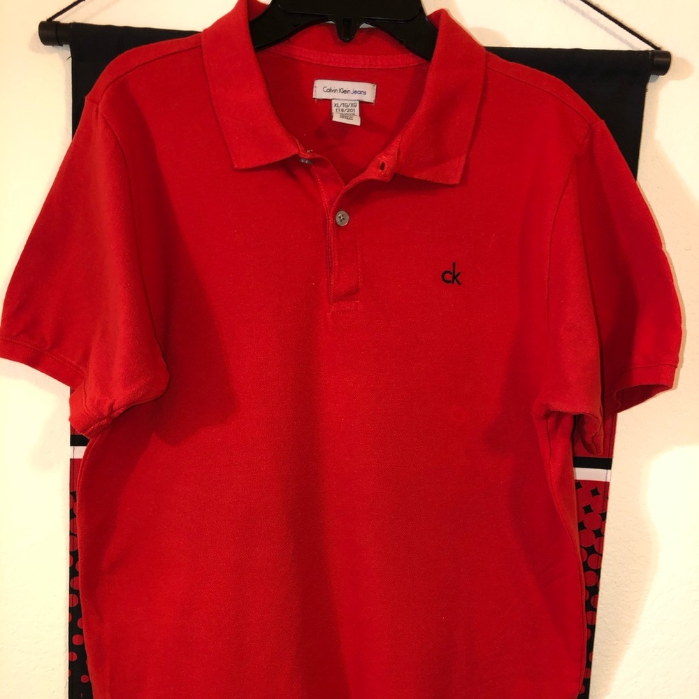 Authentic Calvin Klein